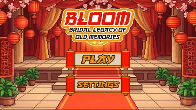 BLOOM - Bridal Legacy Of Old Memories