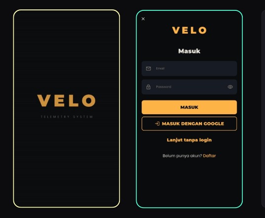 Velo - Speedometer & Telemetry App